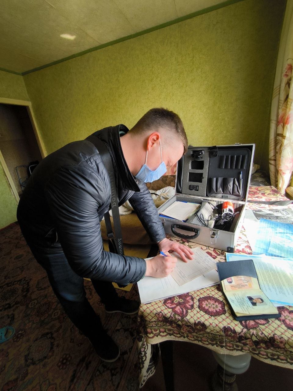ЦНАП міста Слов’янськ працює «Мобільний адміністратор»
